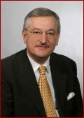 Portrait Patrick P. de Backer
